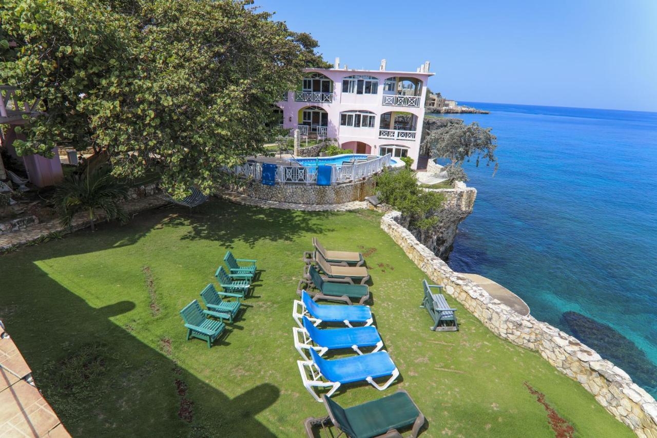 Home Sweet Home Resort Negril Exterior photo