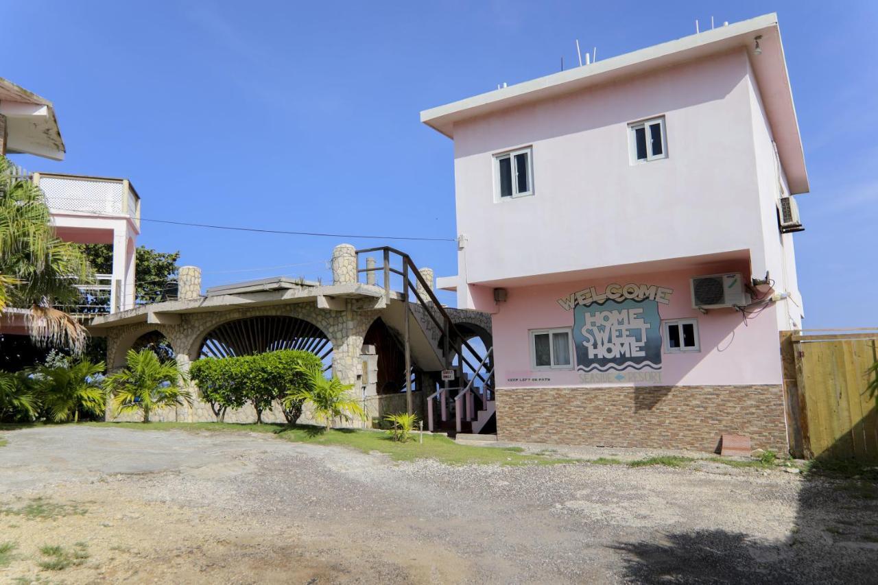 Home Sweet Home Resort Negril Exterior photo