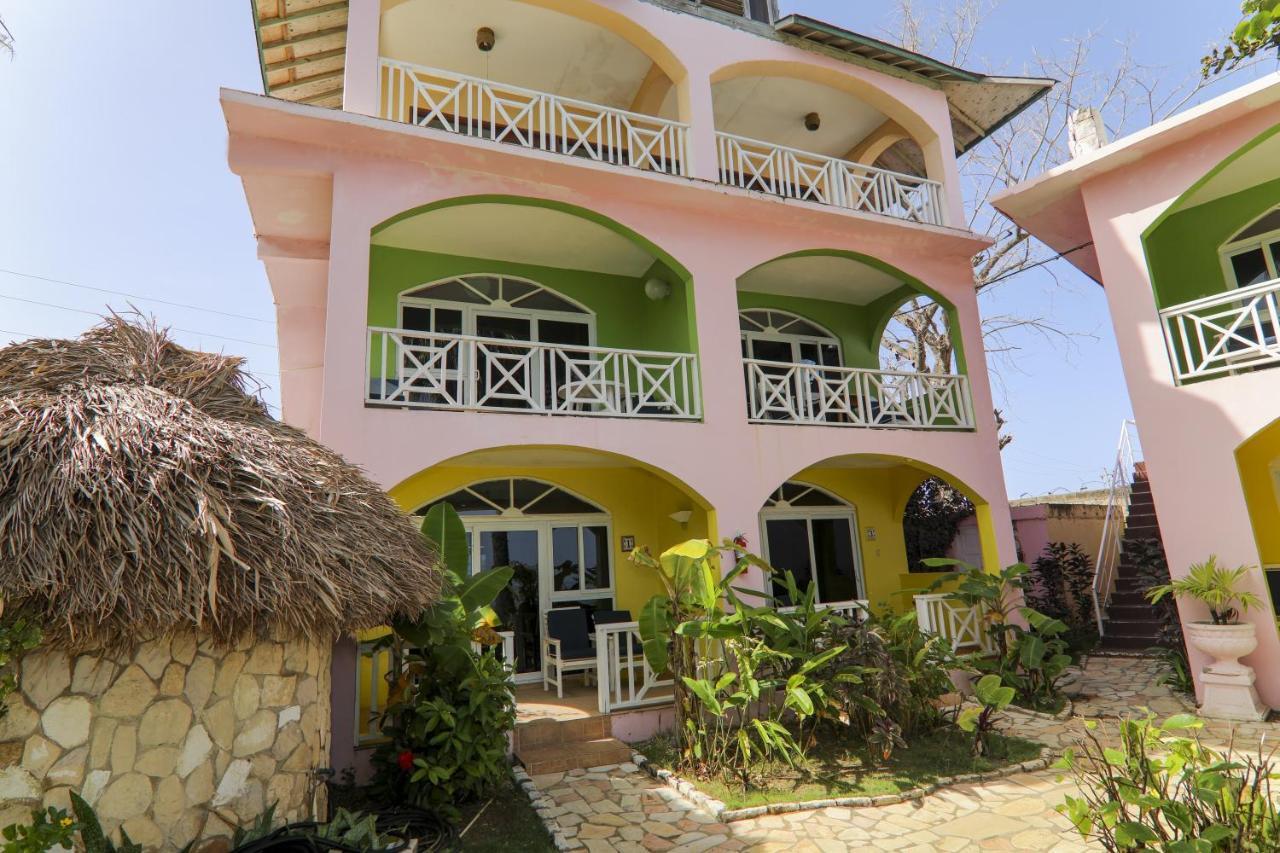 Home Sweet Home Resort Negril Exterior photo