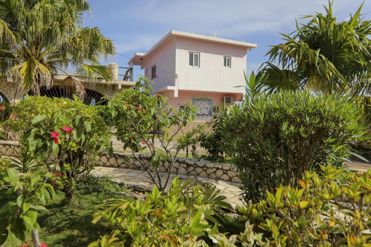 Home Sweet Home Resort Negril Exterior photo