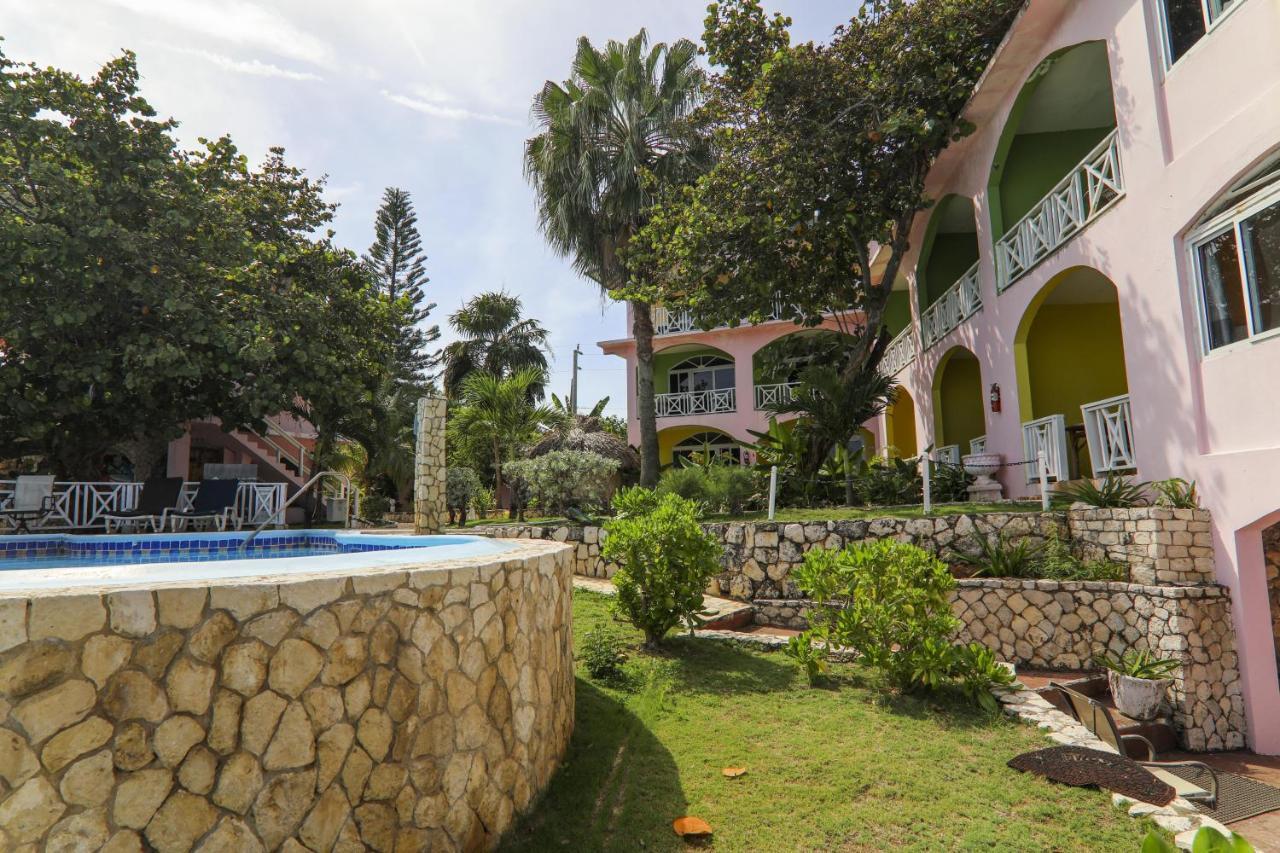 Home Sweet Home Resort Negril Exterior photo